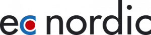 EC- Nordic AB Logotyp